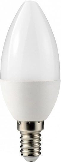 REDLED κερί value led 6W Ε14 4000Κ – Λάμπες LED