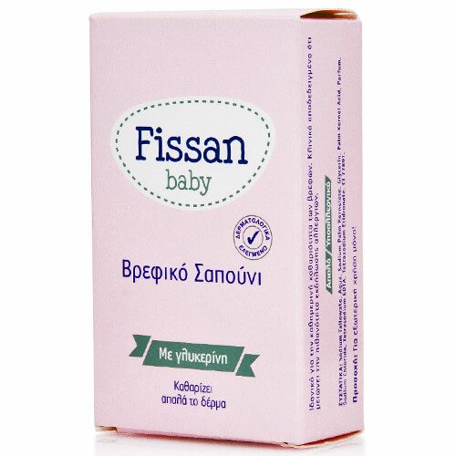 FISSAN σαπούνι 90gr – Προϊόντα Καθαρισμού Σώματος