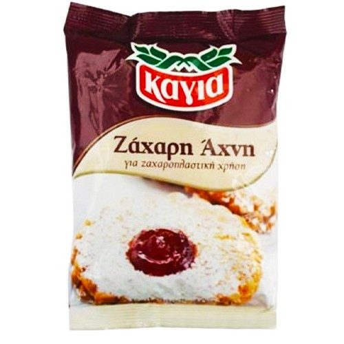 ΚΑΓΙΑ ζάχαρη άχνη 400gr – Καγιά μπαχαρικά – Ζάχαρη και Υποκατάστατα