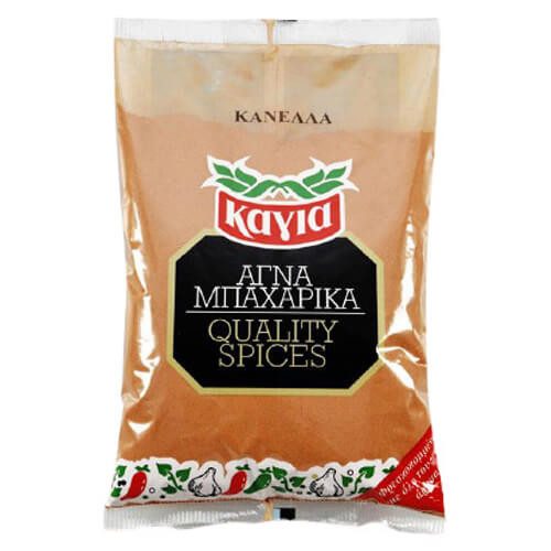 ΚΑΓΙΑ κανέλα τριμμένη 500gr – Καγιά μπαχαρικά – Μπαχαρικά και Μυρωδικά