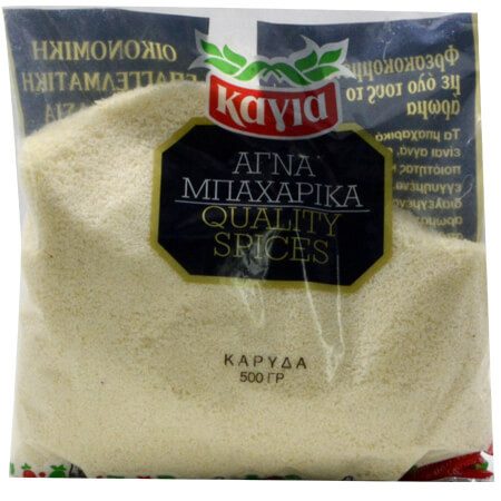 ΚΑΓΙΑ καρύδα τριμμένη 500gr – Καγιά μπαχαρικά – Ξηροί Καρποί και Αποξηραμένα Φρούτα