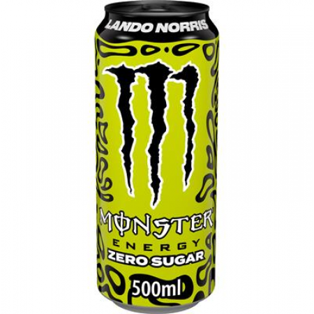 MONSTER ενεργειακό ποτό Lando Norris 500ml – Αναψυκτικά