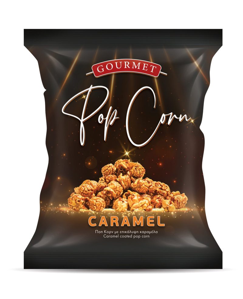 MR POP CORN ποπ κορν με επικάλυψη καραμέλας 70gr – Γαριδάκια και Ποπ Κορν
