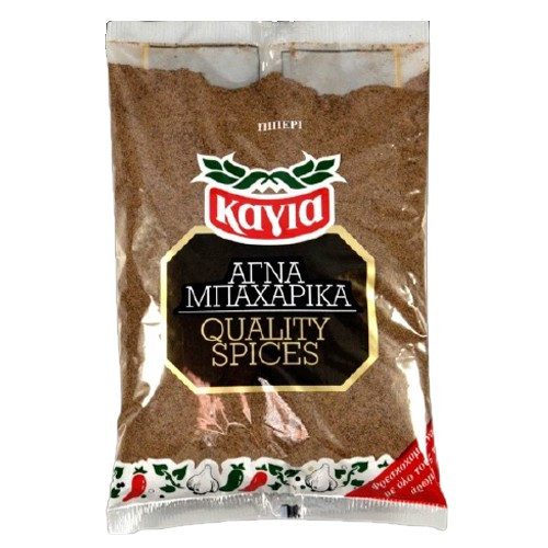 ΚΑΓΙΑ πιπέρι τριμμένο 500gr – Καγιά μπαχαρικά – Μπαχαρικά και Μυρωδικά