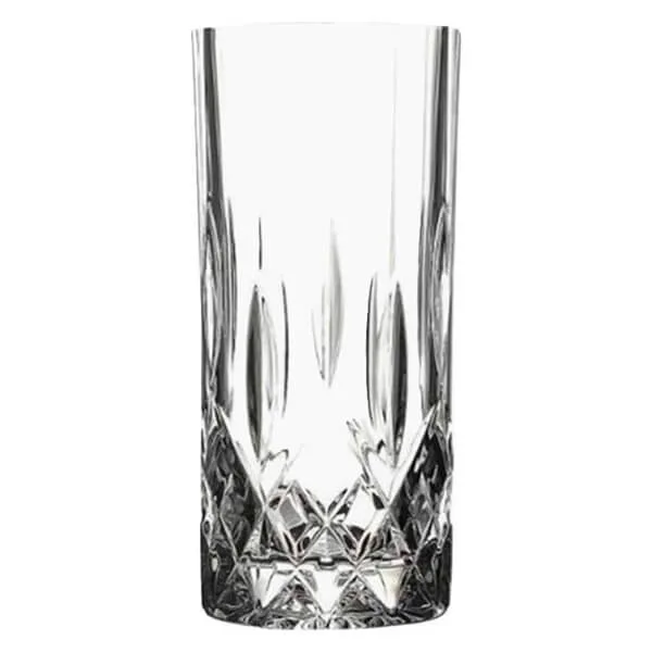 UNIGLASS ποτήρι γυάλινο νερού casual 6x26,5cl – Ποτήρια