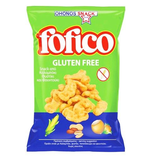 OHONOS SNACKS Jumbo fofico 100gr – Γαριδάκια και Ποπ Κορν