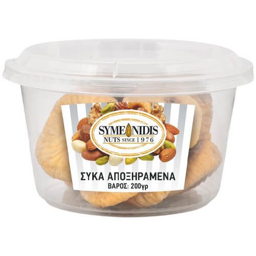 ΣΥΜΕΩΝΙΔΗΣ σύκα αποξηραμένα 200gr – Συμεωνίδης – Ξηροί Καρποί και Αποξηραμένα Φρούτα