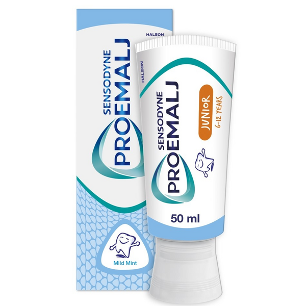SENSODYNE οδοντόκρεμα παιδική για 6-12 χρονών 50ml – Προϊόντα Παιδικού και Βρεφικού Βουρτσίσματος Δοντιών