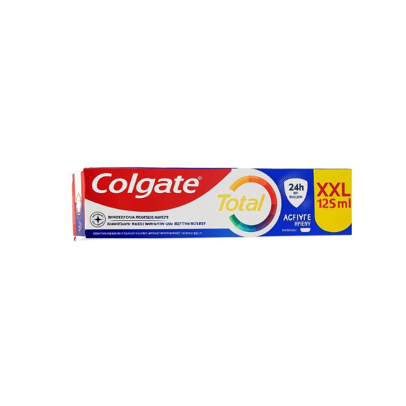 COLGATE οδοντόκρεμα Total Original Gesundes Weiss 125ml – Οδοντόκρεμες