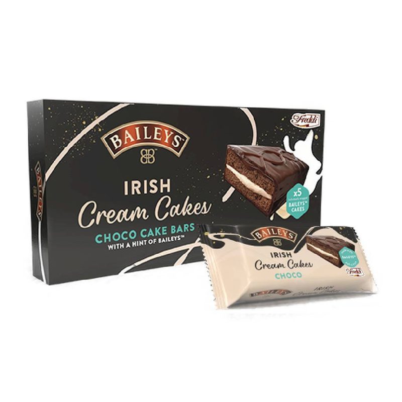 BAILEYS κέικ irish cream cakes 5x39gr – Κέικ, Τσουρέκια και Κρουασάν