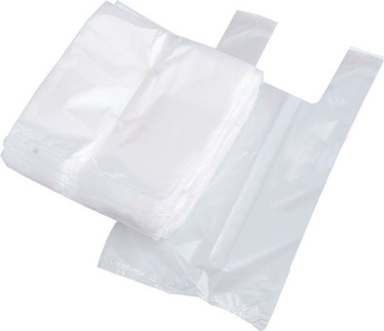 TANI σακούλες μεταφοράς πλαστικές διαφανής 22x37cm 1kg – Tani Home – Σακούλες (Χονδρική)