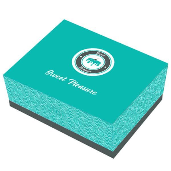 LUXURY κουτί patisserie No4 sweet house 10kg – Κουτιά Τροφίμων μιας Χρήσης (Χονδρική)