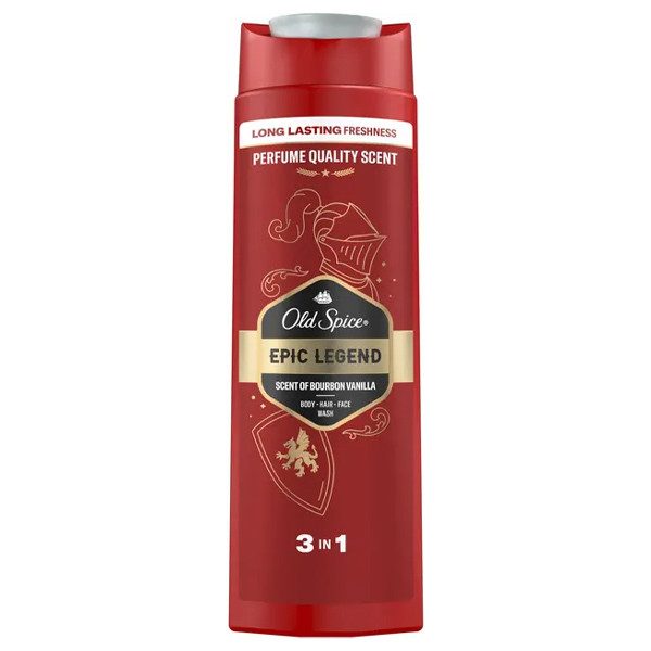 OLD SPICE αποσμητικό σώματος spray epic legend 150ml – Αποσμητικά