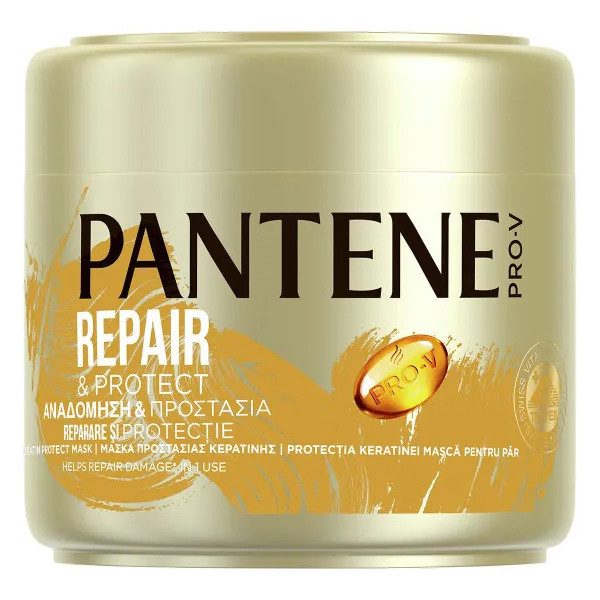 PANTENE μάσκα μαλλιών repair και protect 300ml – Μάσκες Μαλλιών