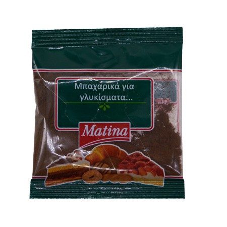 MATINA γαρύφαλλο τριμμένο 15gr – Μπαχαρικά και Μυρωδικά