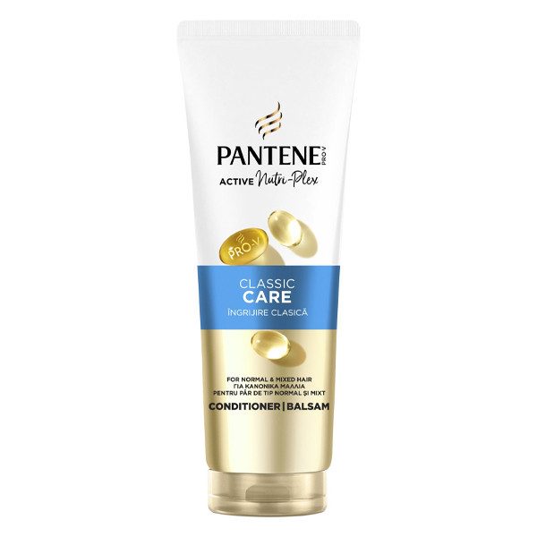 PANTENE conditioner classic care 230ml – Conditioner Μαλλιών