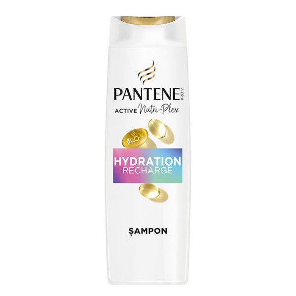 PANTENE σαμπουάν hydration recharge 625ml
