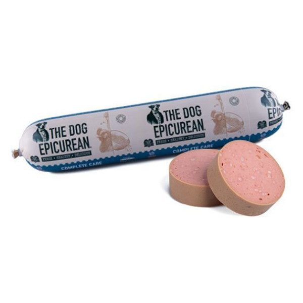 DOCA The Dog Epicurean σαλάμι σκύλου κρέας και λαχανικά 800gr – Λιχουδιές/Σνακ Σκύλων