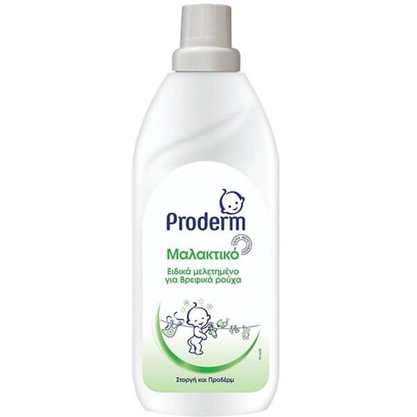PRODERM μαλακτικό ρούχων 1lt – Μαλακτικά Ρούχων