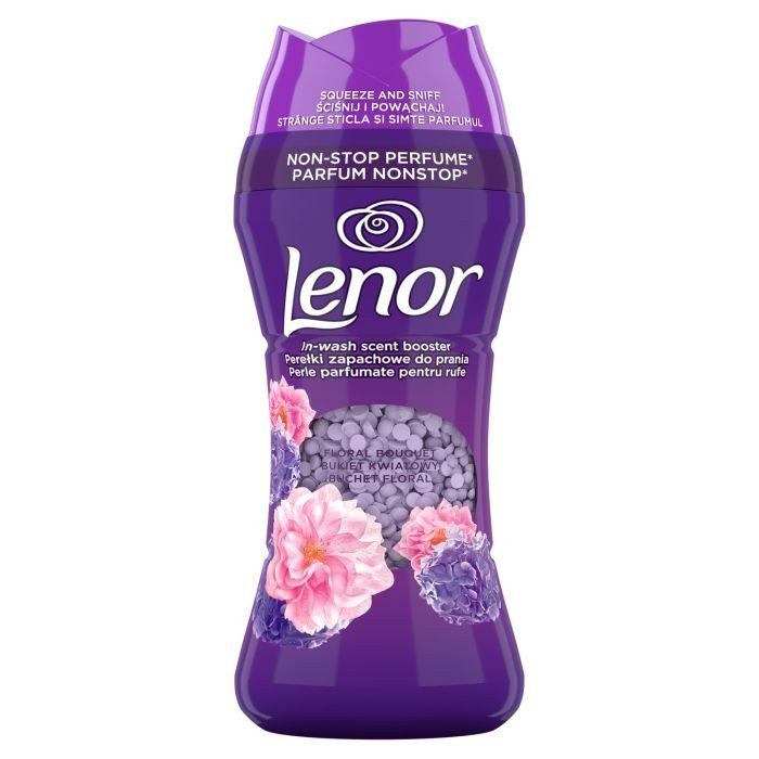 LENOR unstoppables ενισχυτικό άρωμα ρούχων αμέθυστος 270gr – Ενισχυτικά Πλύσης