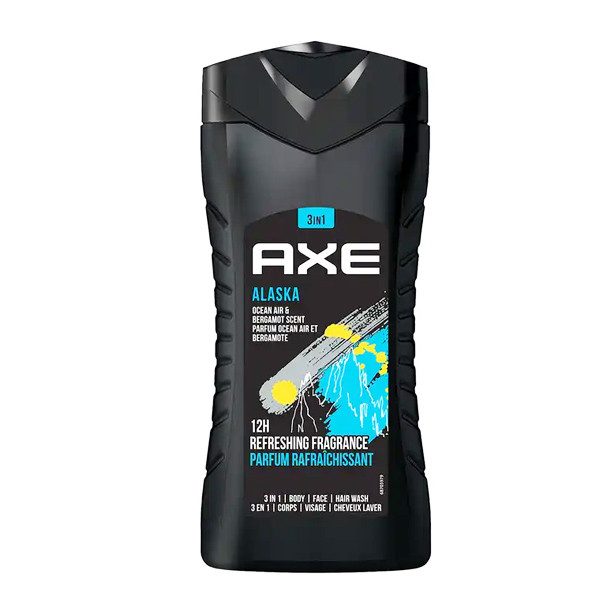 AXE αφρόλουτρο gel Alaska 250ml – Αφρόλουτρα
