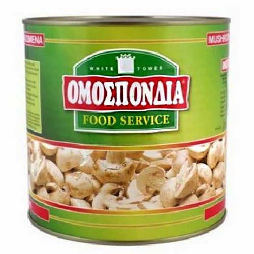 ΟΜΟΣΠΟΝΔΙΑ μανιτάρια 2450gr – Ομοσπονδία – Τρόφιμα Μακράς Συντήρησης