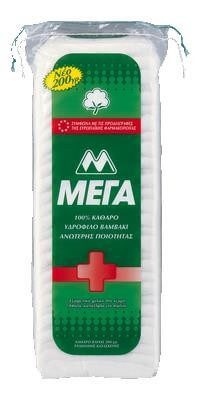 ΜΕΓΑ βαμβάκι 200gr – Μέγα