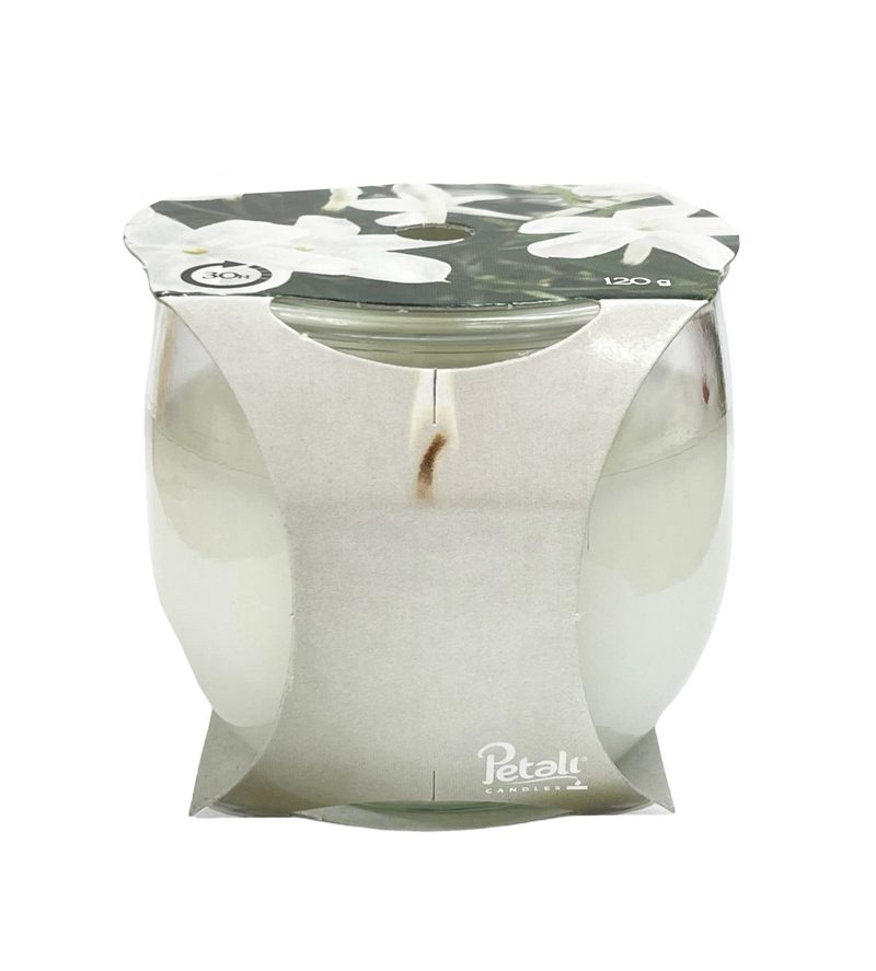 PETALI κερί αρωματικό γιασεμί 120gr – Candil – Κεριά