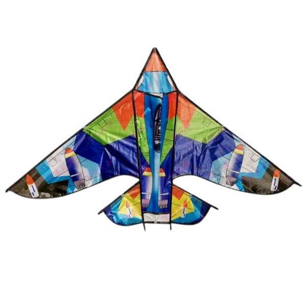 COVER χαρταετός αεροπλάνο με σπάγγο 50m 1,60x1,20cm – Αποκριάτικα Αξεσουάρ