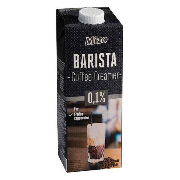 MIZO BARISTA γάλα coffee creamer με 0,1% λιπαρά 1lt – Γάλατα και Φυτικά Ροφήματα