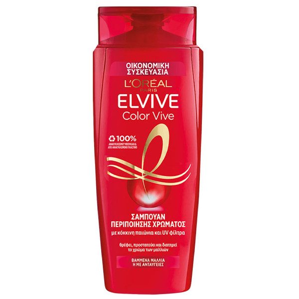 ELVIVE σαμπουάν color vive 700ml