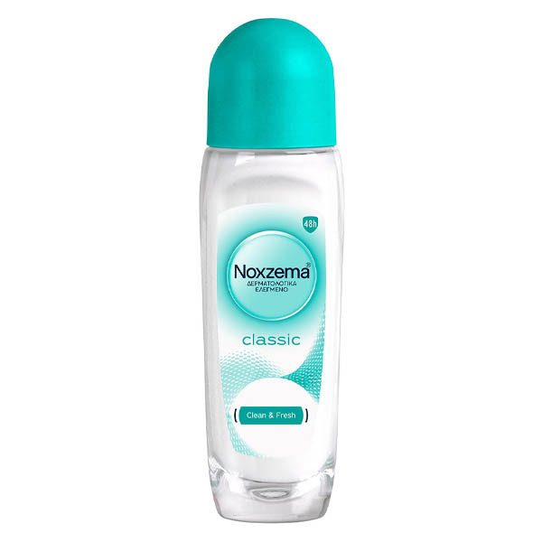 NOXZEMA αποσμητικό σώματος roll-on classic 75ml – Αποσμητικά