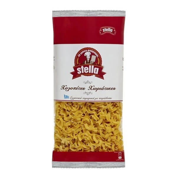 STELLA ζυμαρικά χυλοπίτες χωριάτικες 500gr