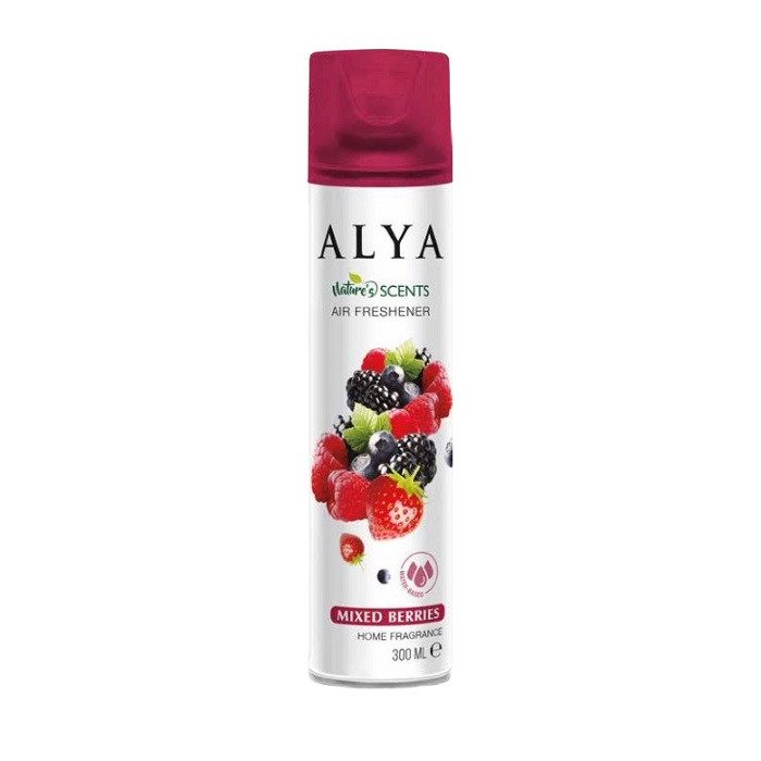 ALYA αποσμητικό χώρου Mixed Berries 300ml – Αρωματικά Χώρου