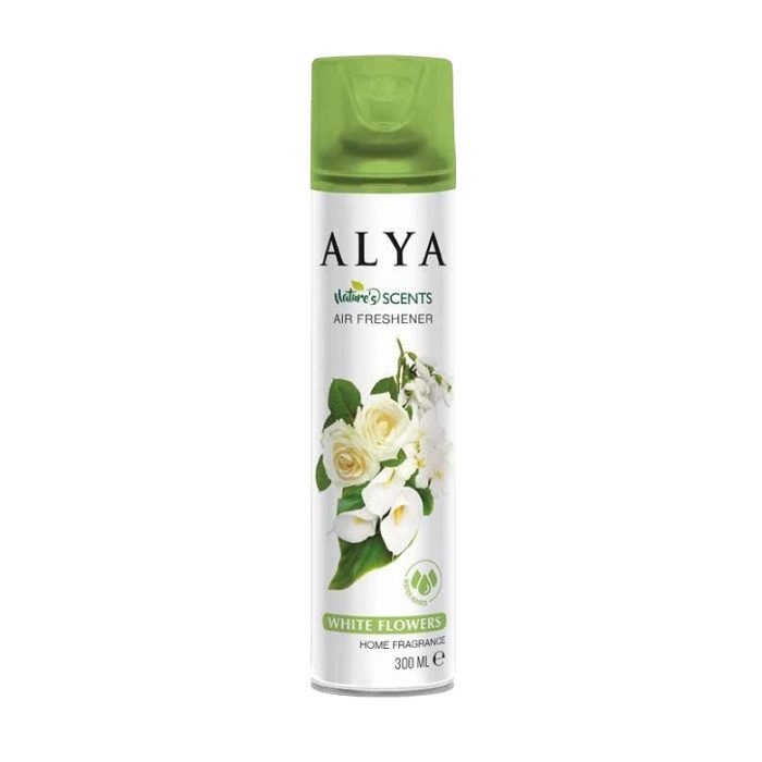 ALYA αποσμητικό χώρου White Flowers 300ml – Αρωματικά Χώρου