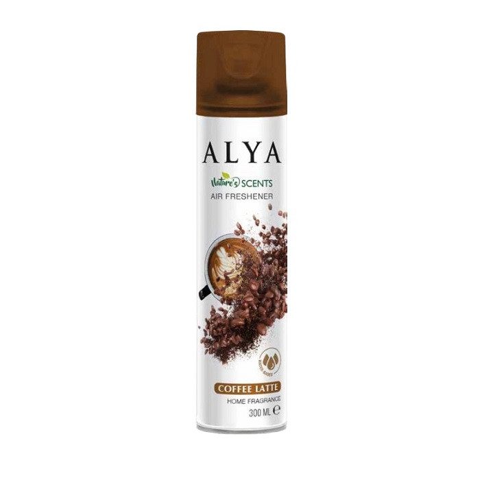 ALYA αποσμητικό χώρου Coffee Latte 300ml – Αρωματικά Χώρου