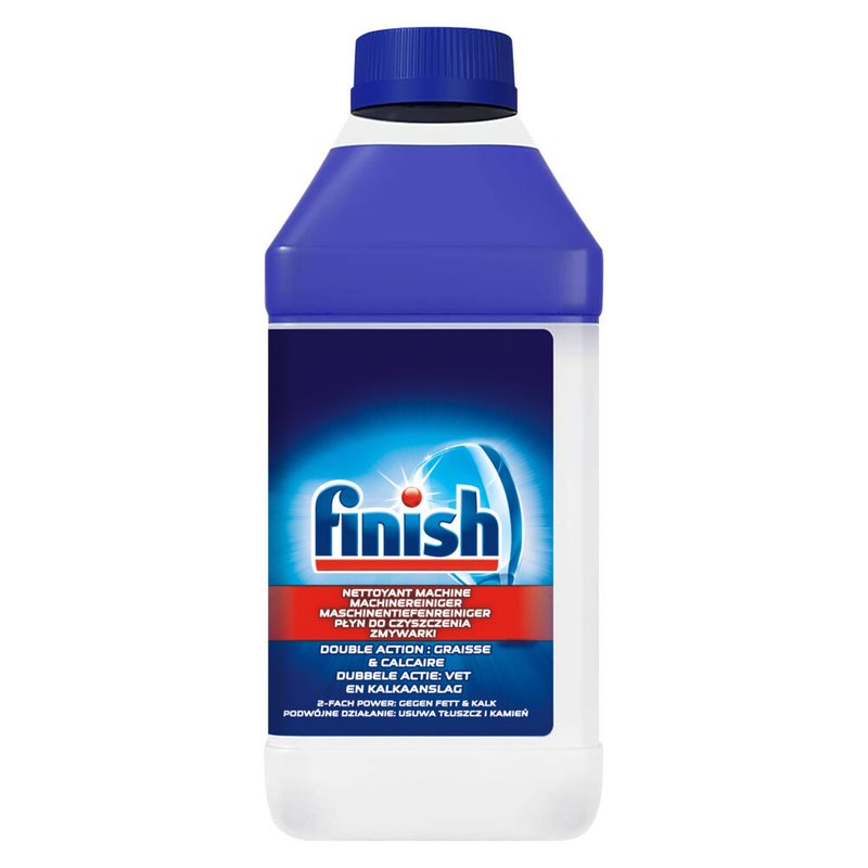 FINISH καθαριστικό πλυντηρίου πιάτων κλασικό 250ml – Συντήρηση Πλυντηρίου Πιάτων