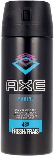 AXE αποσμητικό σώματος spray Marine 150ml – Αποσμητικά