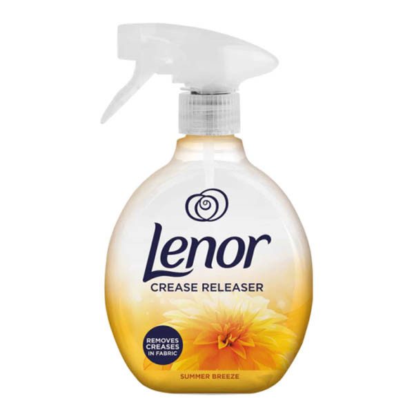 LENOR υγρό αρωματικό υφασμάτων spray summer breeze 500ml – Αναλώσιμα Πλυσίματος και Σιδερώματος