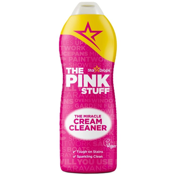 THE PINK STUFF κρέμα καθαρισμού 500ml – Καθαριστικά Επιφανειών