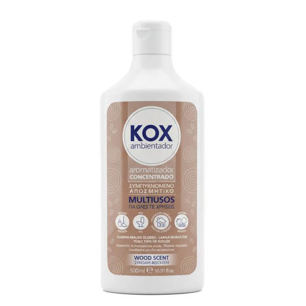 CISNE KOX συμπυκνωμένο αρωματικό χώρου Έβενος 500ml – Επαγγελματικά Αρωματικά Χώρου