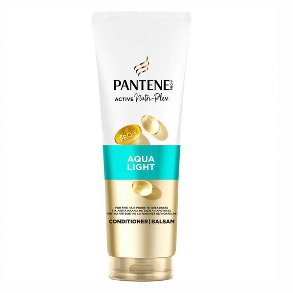 PANTENE conditioner aqua light 230ml – Conditioner Μαλλιών