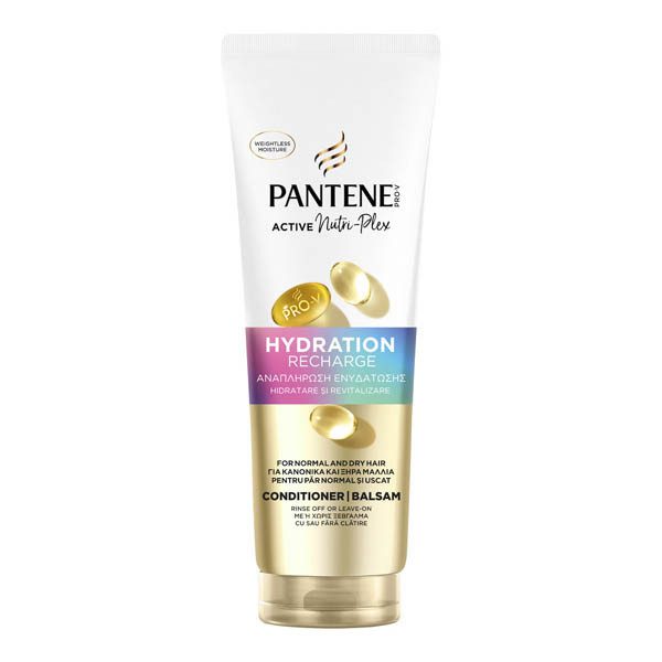 PANTENE conditioner hydration recharge 230ml – Conditioner Μαλλιών