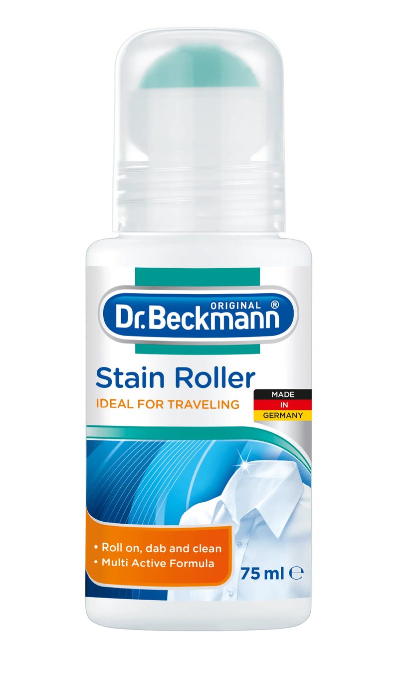 DR. BECKMANN υγρό για αφαίρεση λεκέδων με ρόλερ 75ml – Ενισχυτικά Πλύσης