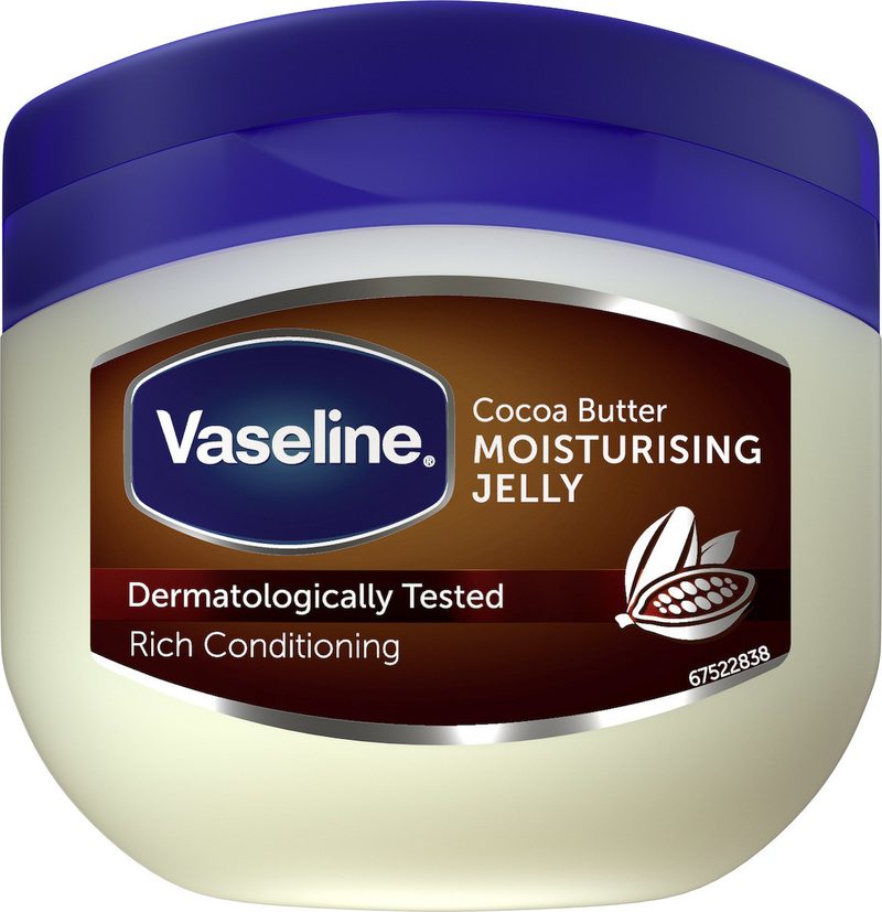 VASELINE βαζελίνη cocoa butter jelly 50ml – Lip Care
