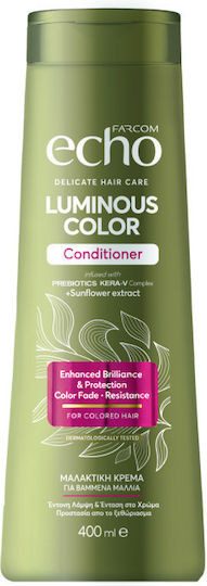 FARCOM Echo conditioner luminous color 400ml – Conditioner Μαλλιών