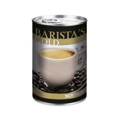 ΝΟΥΝΟΥ γάλα εβαπορέ gold barista 400gr – Νουνού – Γάλατα και Φυτικά Ροφήματα