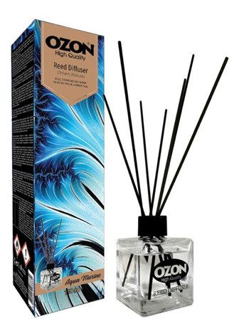 OZON αρωματικό χώρου με στικ aqua marine 110ml – Αρωματικά Χώρου