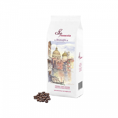CAFE VENEZIA καφές σε κόκκους ridolfo 1kg – Καφέδες