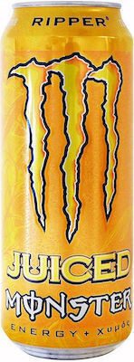 MONSTER ενεργειακό ποτό Ripper 500ml – Αναψυκτικά